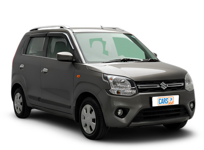 2022 Maruti New Wagon-R - Hatchback - Petrol - Manual - ₹4.72 lakh